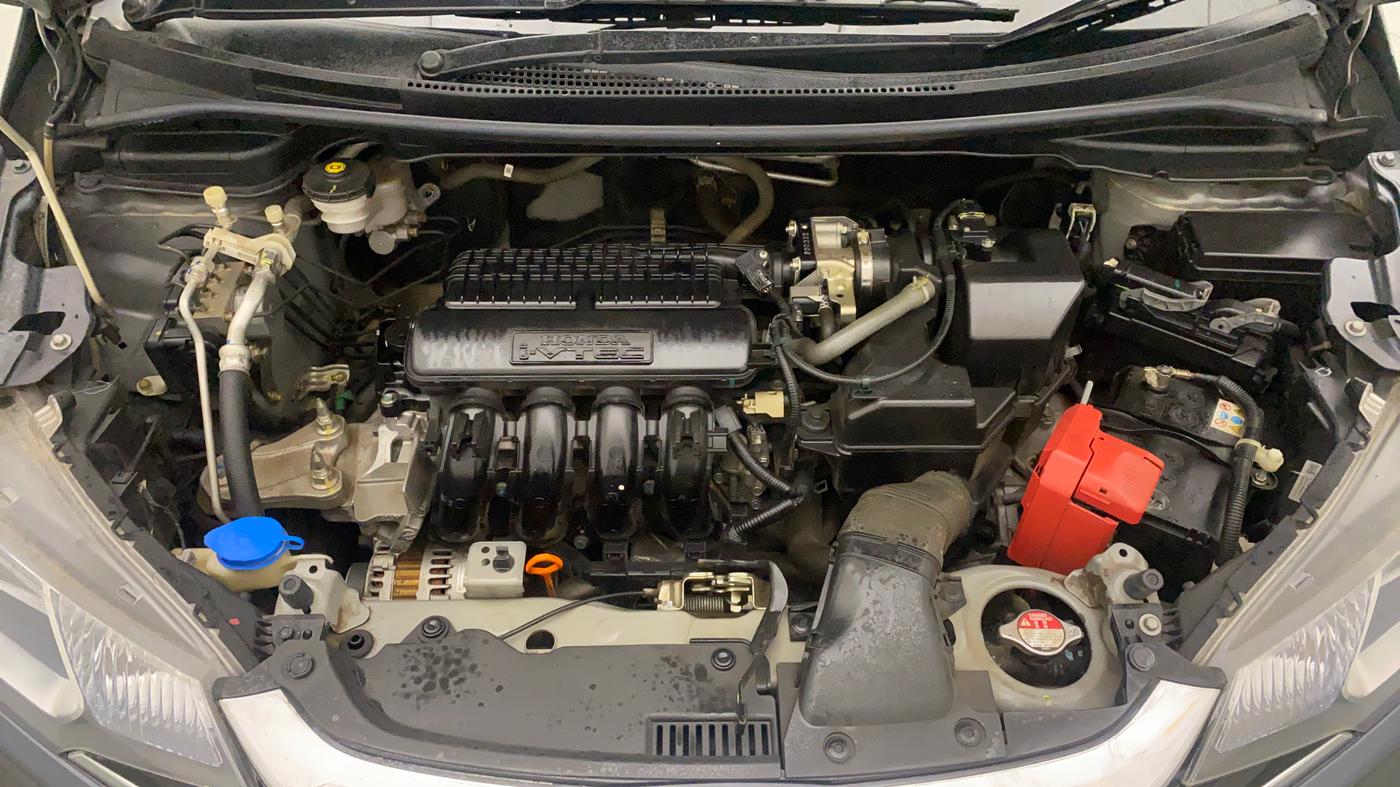 2022 Honda Jazz 1.2L I-VTEC VX CVT, Petrol, Automatic, 5,149 km, Open Bonet