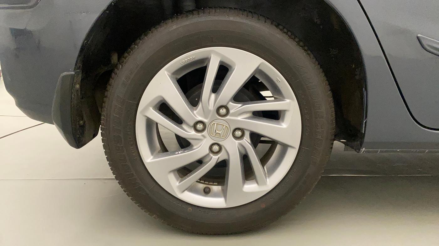 2022 Honda Jazz 1.2L I-VTEC VX CVT, Petrol, Automatic, 5,149 km, Right Rear Wheel