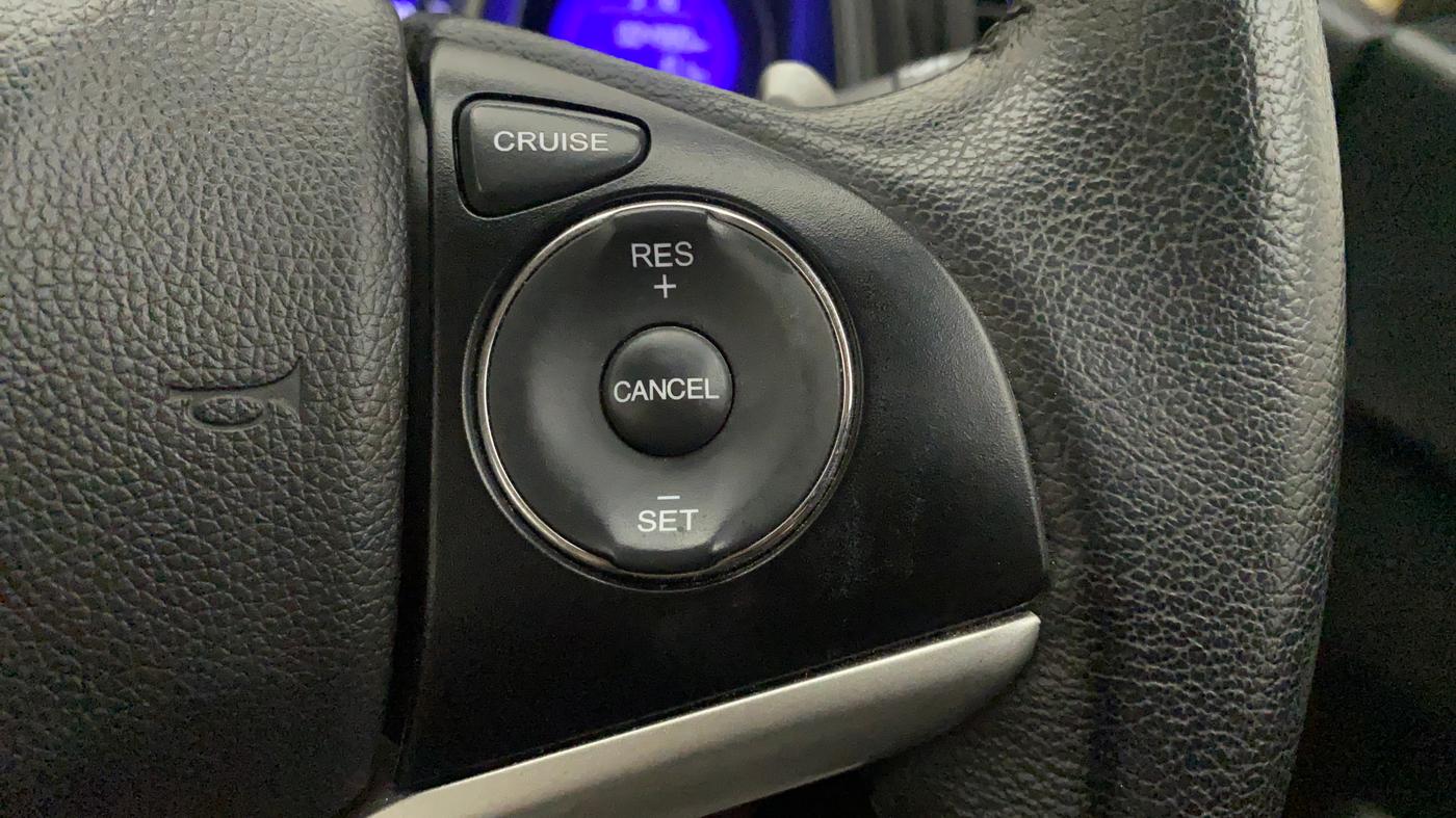 2022 Honda Jazz 1.2L I-VTEC VX CVT, Petrol, Automatic, 5,149 km, Adaptive Cruise Control