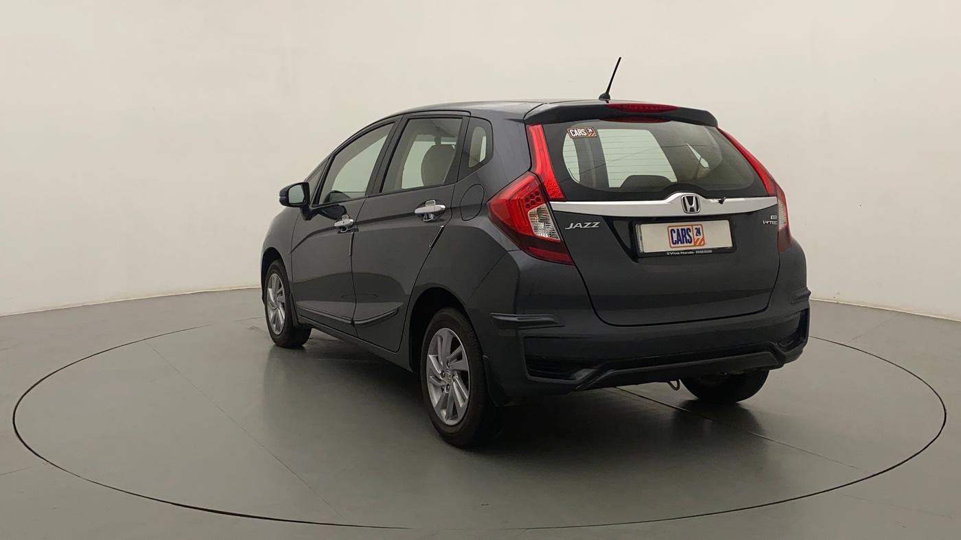 2022 Honda Jazz 1.2L I-VTEC VX CVT, Petrol, Automatic, 5,149 km, Left Back Diagonal
