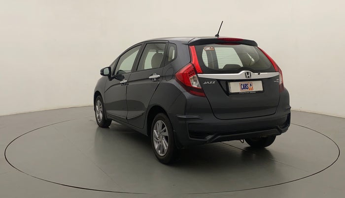 2022 Honda Jazz 1.2L I-VTEC VX CVT, Petrol, Automatic, 5,149 km, Left Back Diagonal