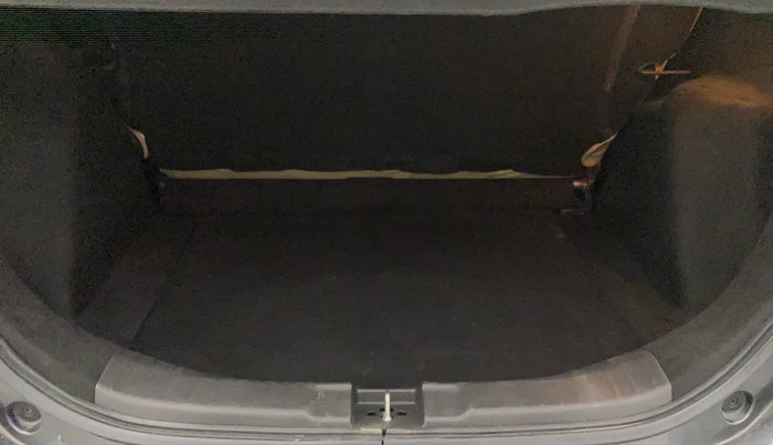 2022 Honda Jazz 1.2L I-VTEC VX CVT, Petrol, Automatic, 5,149 km, Boot Inside