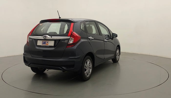 2022 Honda Jazz 1.2L I-VTEC VX CVT, Petrol, Automatic, 5,149 km, Right Back Diagonal
