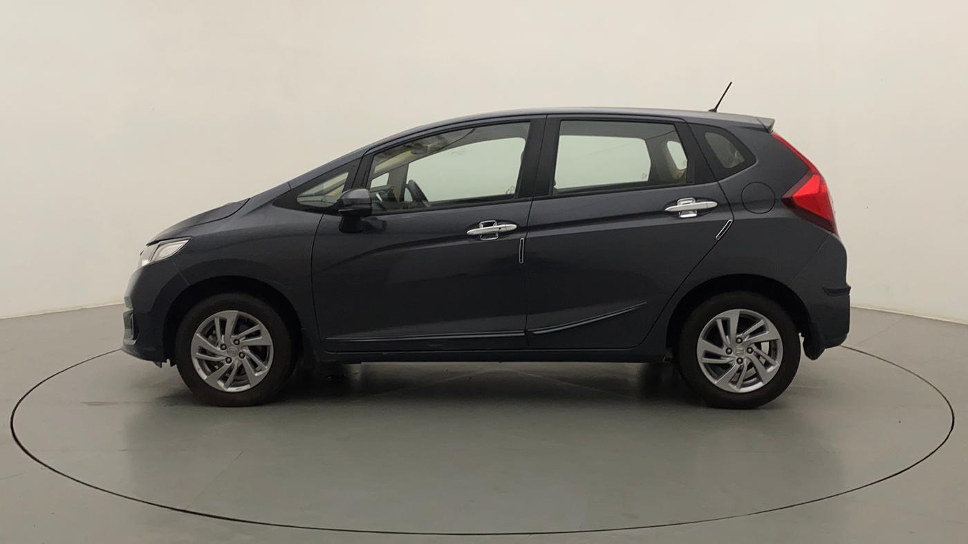 2022 Honda Jazz 1.2L I-VTEC VX CVT, Petrol, Automatic, 5,149 km, Left Side