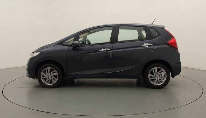 2022 Honda Jazz 1.2L I-VTEC VX CVT, Petrol, Automatic, 5,149 km, Left Side