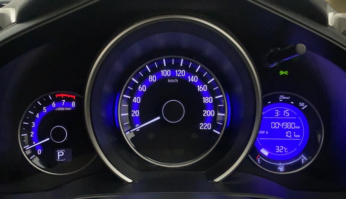 2022 Honda Jazz 1.2L I-VTEC VX CVT, Petrol, Automatic, 5,149 km, Odometer Image