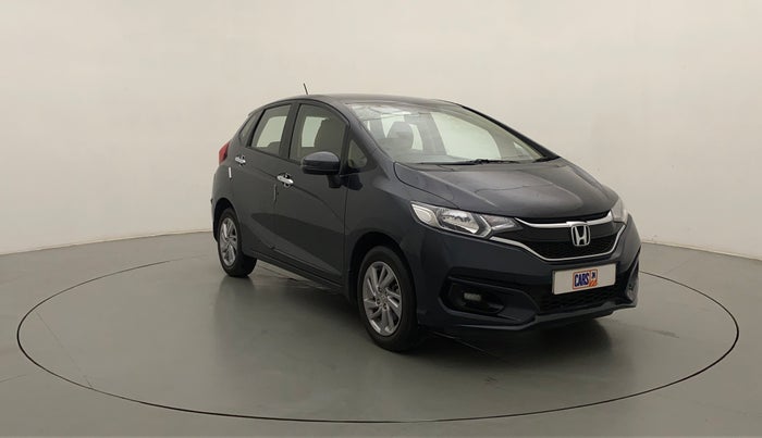 2022 Honda Jazz 1.2L I-VTEC VX CVT, Petrol, Automatic, 5,149 km, Right Front Diagonal