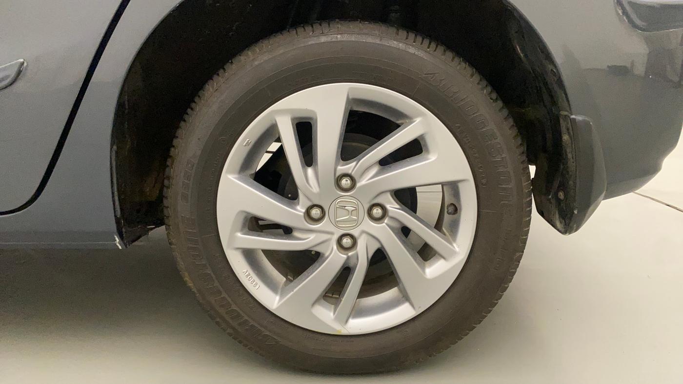 2022 Honda Jazz 1.2L I-VTEC VX CVT, Petrol, Automatic, 5,149 km, Left Rear Wheel