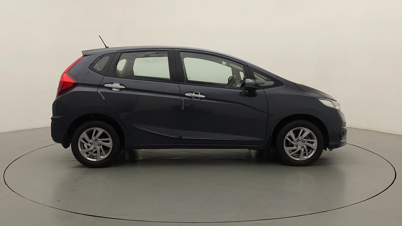 2022 Honda Jazz 1.2L I-VTEC VX CVT, Petrol, Automatic, 5,149 km, Right Side