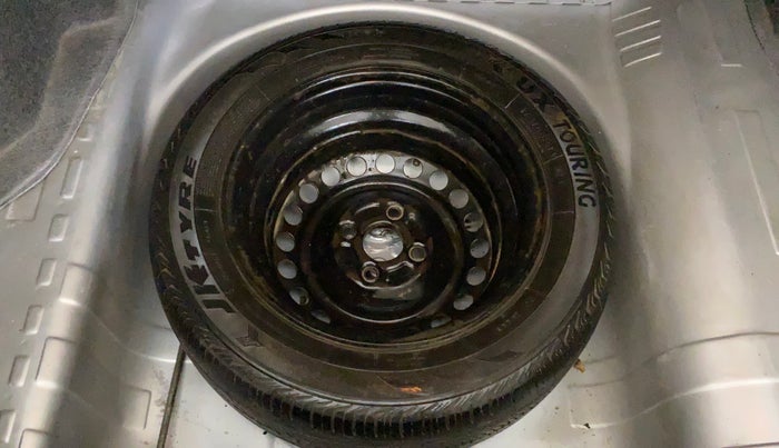 2014 Honda Amaze 1.2L I-VTEC S, Petrol, Manual, 71,609 km, Spare Tyre