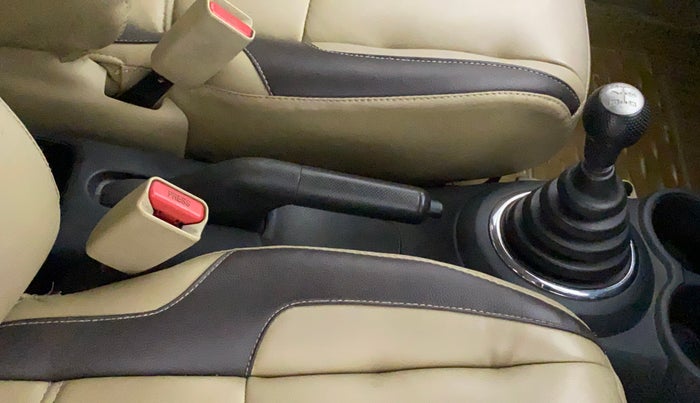 2014 Honda Amaze 1.2L I-VTEC S, Petrol, Manual, 71,609 km, Gear Lever