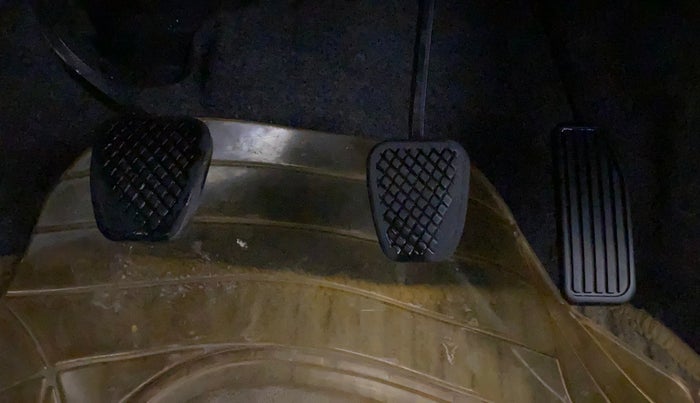 2014 Honda Amaze 1.2L I-VTEC S, Petrol, Manual, 71,609 km, Pedals