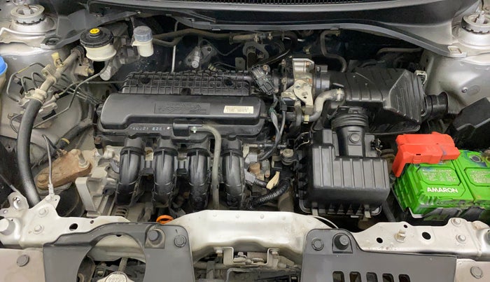 2014 Honda Amaze 1.2L I-VTEC S, Petrol, Manual, 71,609 km, Engine View