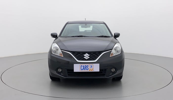 2016 Maruti Baleno ZETA PETROL 1.2, Petrol, Manual, 1,07,835 km, Front