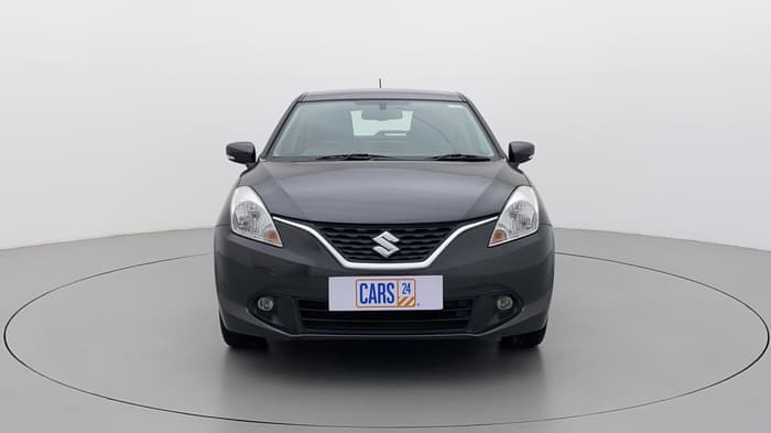 2016 Maruti Baleno ZETA PETROL 1.2, Petrol, Manual, 1,07,835 km, Front