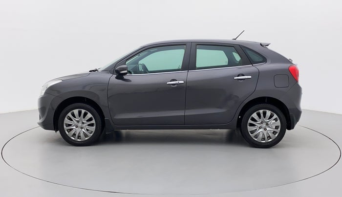 2016 Maruti Baleno ZETA PETROL 1.2, Petrol, Manual, 1,07,835 km, Left Side
