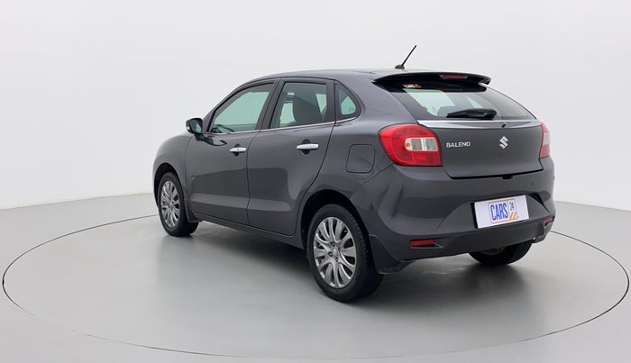 2016 Maruti Baleno ZETA PETROL 1.2, Petrol, Manual, 1,07,835 km, Left Back Diagonal
