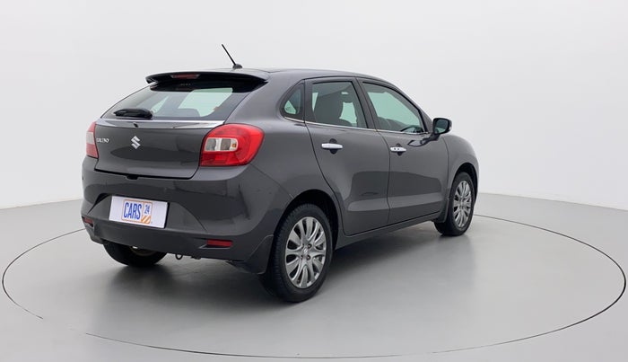 2016 Maruti Baleno ZETA PETROL 1.2, Petrol, Manual, 1,07,835 km, Right Back Diagonal