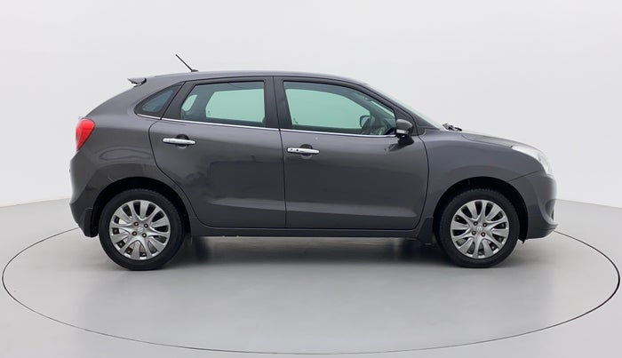 2016 Maruti Baleno ZETA PETROL 1.2, Petrol, Manual, 1,07,835 km, Right Side View