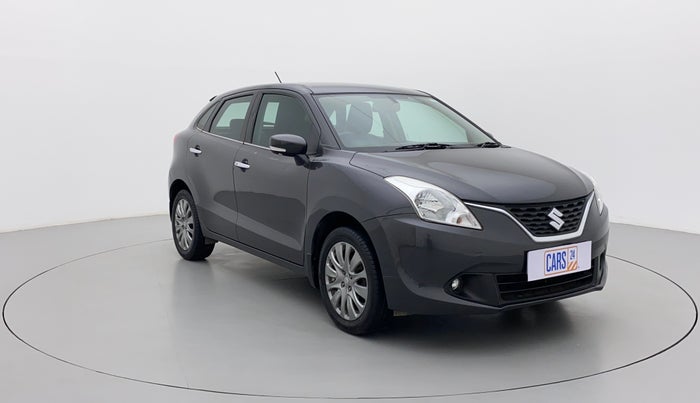 2016 Maruti Baleno ZETA PETROL 1.2, Petrol, Manual, 1,07,835 km, Right Front Diagonal