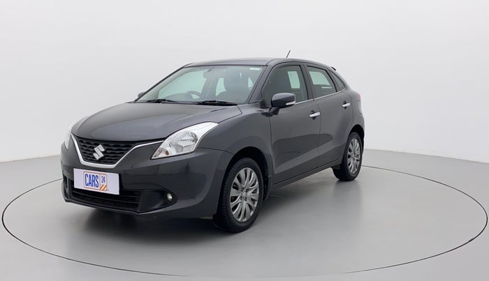 2016 Maruti Baleno ZETA PETROL 1.2, Petrol, Manual, 1,07,835 km, Left Front Diagonal