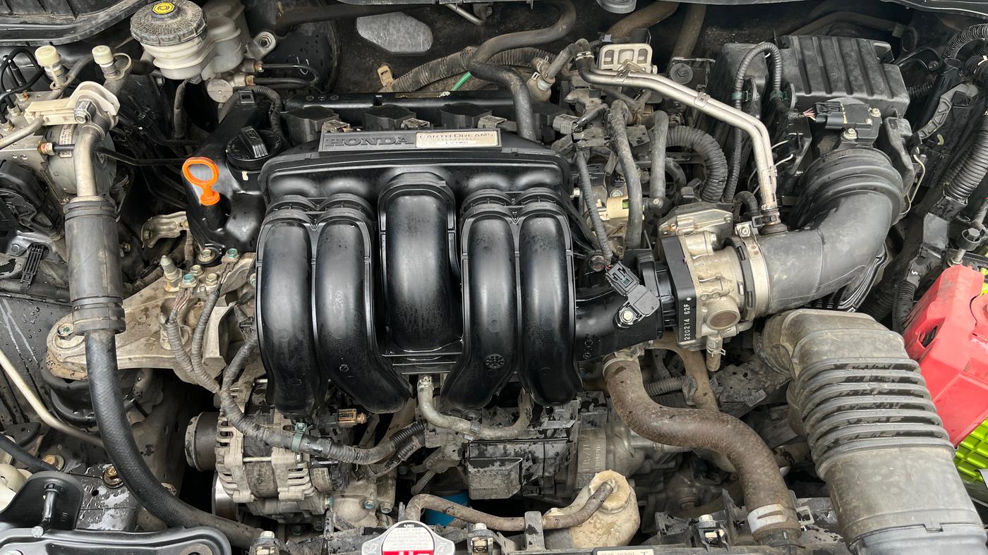 2022 Honda City 1.5L I-VTEC VX CVT, Petrol, Automatic, 30,495 km, Engine View