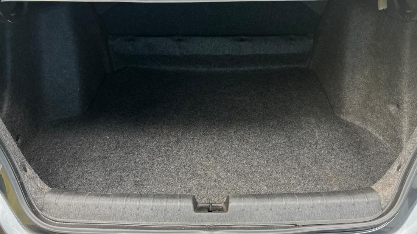 2022 Honda City 1.5L I-VTEC VX CVT, Petrol, Automatic, 30,495 km, Boot Inside