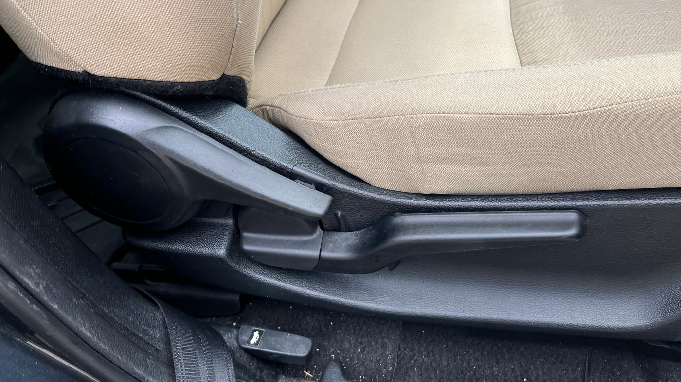2022 Honda City 1.5L I-VTEC VX CVT, Petrol, Automatic, 30,495 km, Driver Side Adjustment Panel