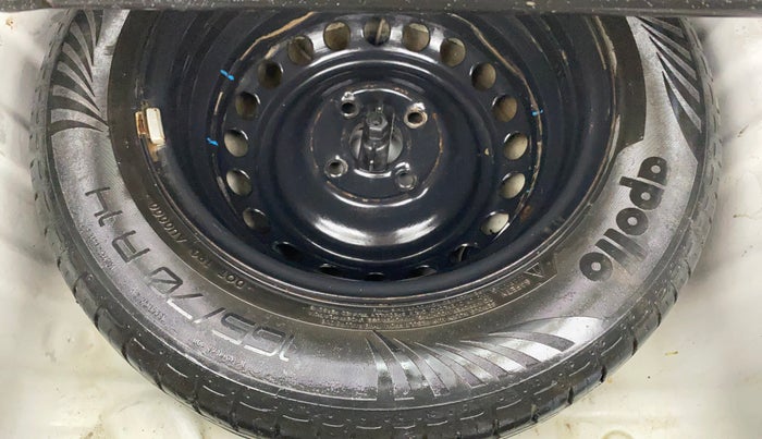 2022 Hyundai GRAND I10 NIOS SPORTZ 1.2 KAPPA VTVT CNG, CNG, Manual, 69,688 km, Spare Tyre