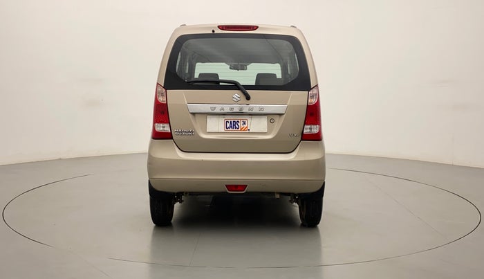 2013 Maruti Wagon R 1.0 VXI, Petrol, Manual, 58,323 km, Back/Rear