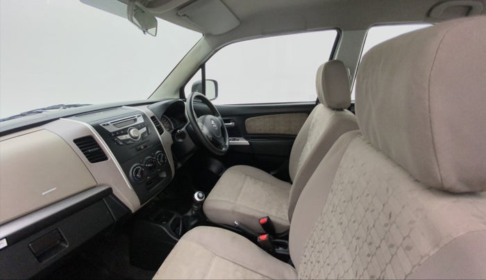 2013 Maruti Wagon R 1.0 VXI, Petrol, Manual, 58,323 km, Right Side Front Door Cabin