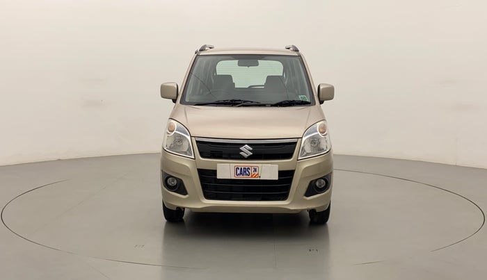 2013 Maruti Wagon R 1.0 VXI, Petrol, Manual, 58,323 km, Front