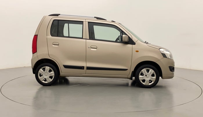 2013 Maruti Wagon R 1.0 VXI, Petrol, Manual, 58,323 km, Right Side View