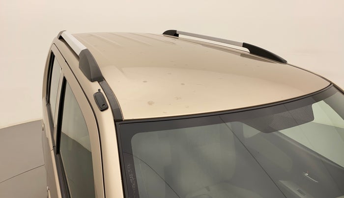 2013 Maruti Wagon R 1.0 VXI, Petrol, Manual, 58,323 km, Roof