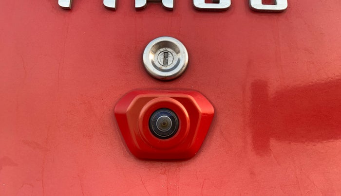 2020 Tata Tiago XZ PLUS PETROL, Petrol, Manual, 17,028 km, Parking Camera