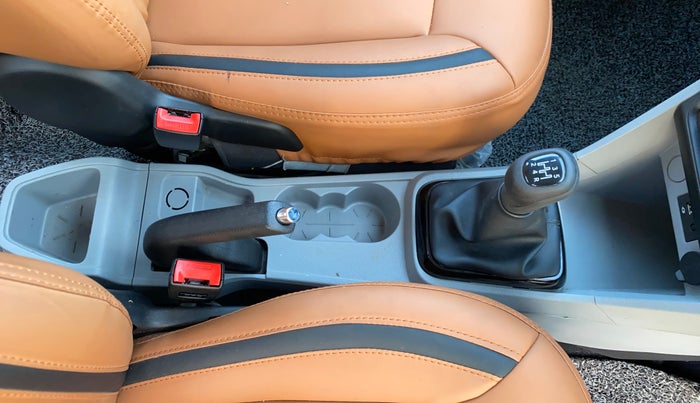 2020 Tata Tiago XZ PLUS PETROL, Petrol, Manual, 17,028 km, Gear Lever