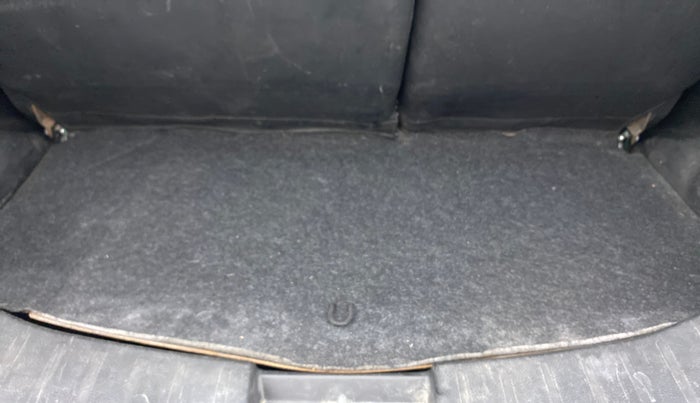 2014 Maruti Wagon R Stingray VXI, Petrol, Manual, 56,367 km, Boot Inside
