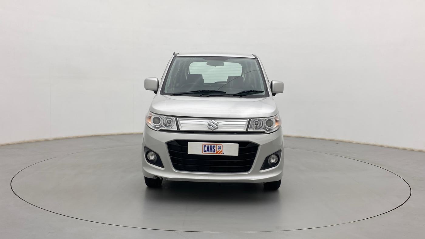 2014 Maruti Wagon R Stingray VXI, Petrol, Manual, 56,367 km, Front