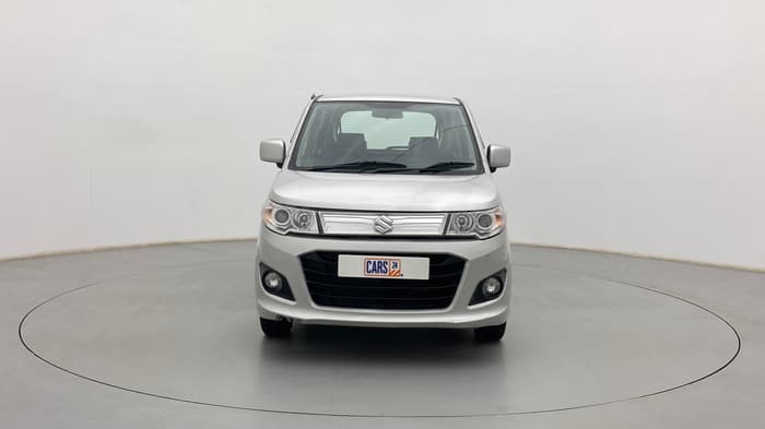 2014 Maruti Wagon R Stingray VXI, Petrol, Manual, 56,367 km, Front