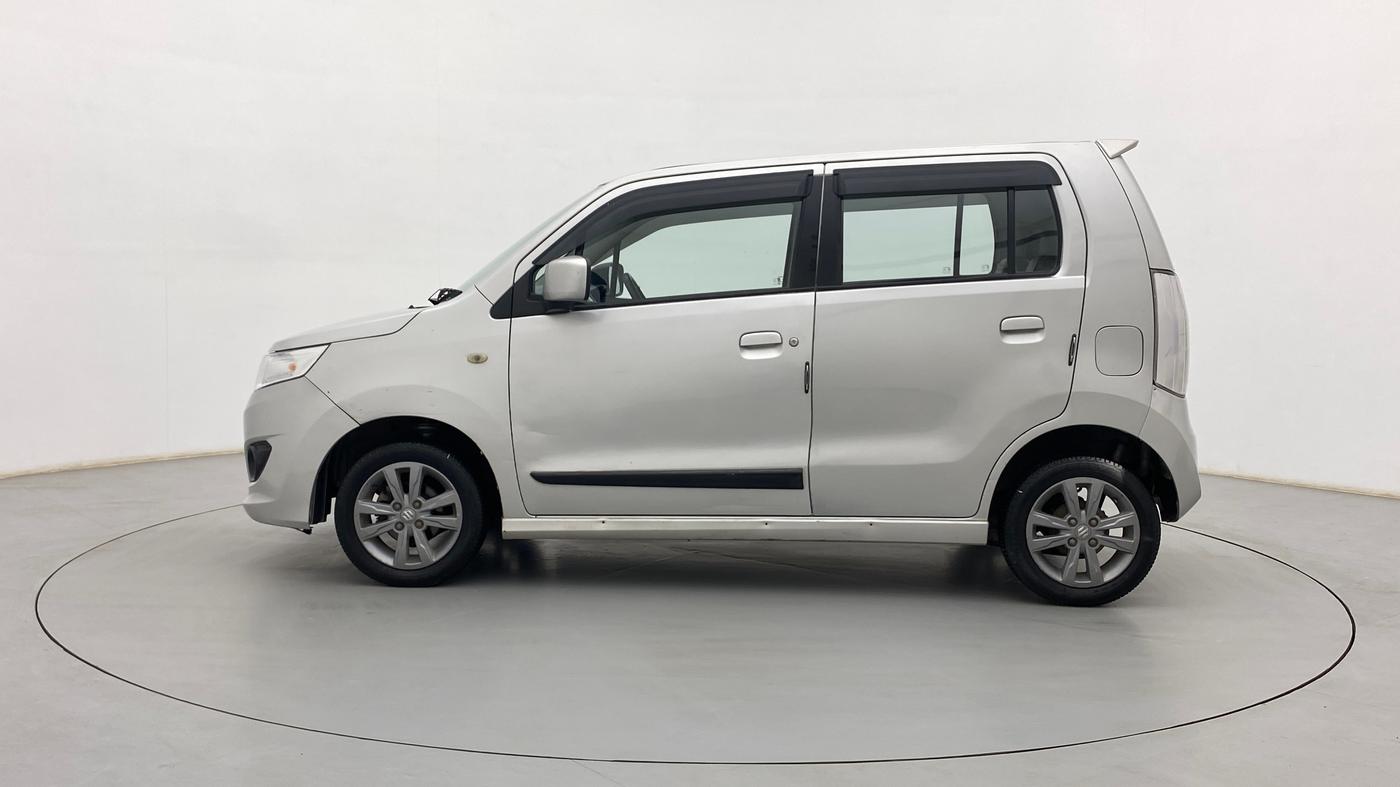 2014 Maruti Wagon R Stingray VXI, Petrol, Manual, 56,367 km, Left Side
