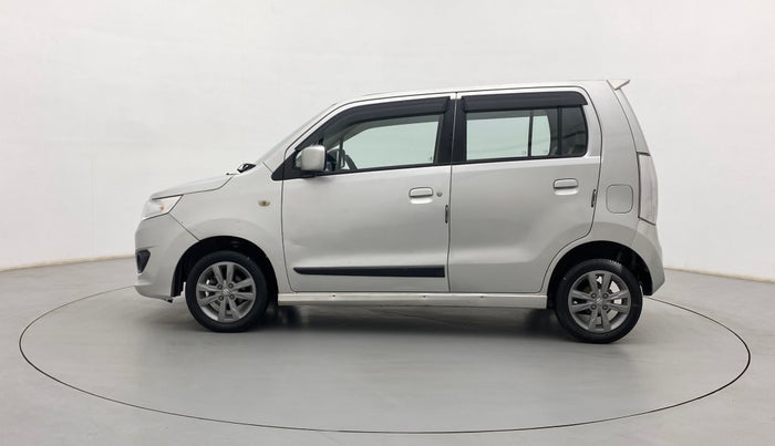 2014 Maruti Wagon R Stingray VXI, Petrol, Manual, 56,367 km, Left Side
