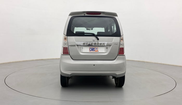 2014 Maruti Wagon R Stingray VXI, Petrol, Manual, 56,367 km, Back/Rear
