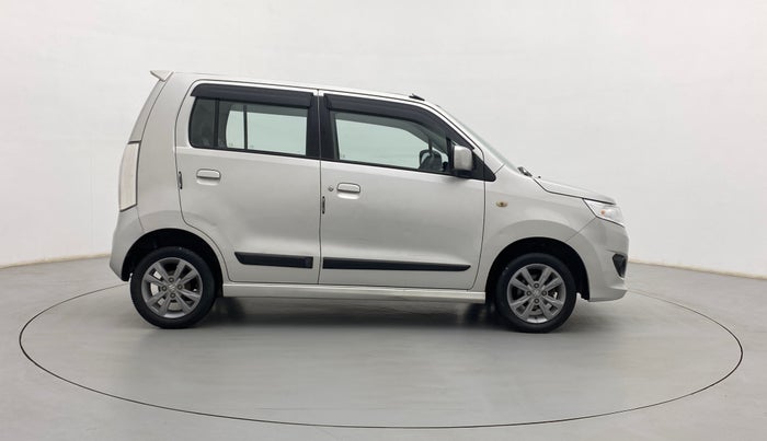 2014 Maruti Wagon R Stingray VXI, Petrol, Manual, 56,367 km, Right Side View