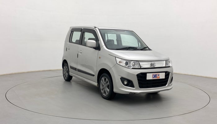 2014 Maruti Wagon R Stingray VXI, Petrol, Manual, 56,367 km, SRP