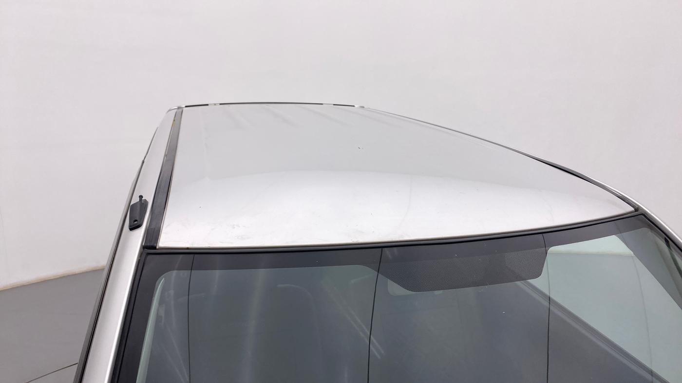 2014 Maruti Wagon R Stingray VXI, Petrol, Manual, 56,367 km, Roof