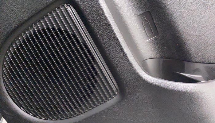 2021 Maruti S PRESSO VXI PLUS, Petrol, Manual, 121 km, Speaker