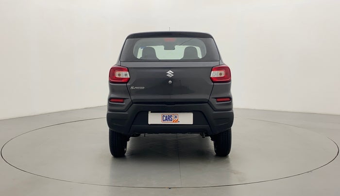 2021 Maruti S PRESSO VXI PLUS, Petrol, Manual, 121 km, Back/Rear