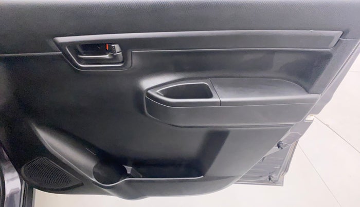 2021 Maruti S PRESSO VXI PLUS, Petrol, Manual, 121 km, Driver Side Door Panels Control