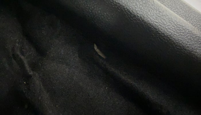 2021 Maruti S PRESSO VXI PLUS, Petrol, Manual, 121 km, Flooring - Carpet is minor damage