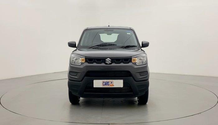 2021 Maruti S PRESSO VXI PLUS, Petrol, Manual, 121 km, Front